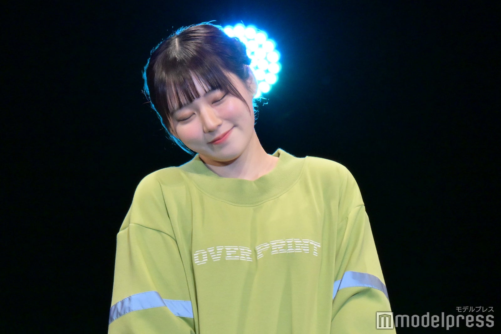 栞麗（C）モデルプレス