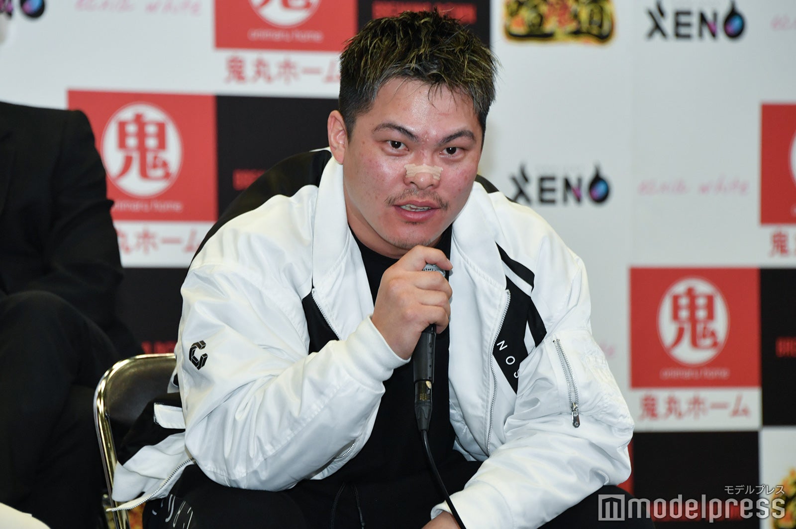 BreakingDown7」会見無断欠席で試合消滅のSATORU「何者かに襲撃