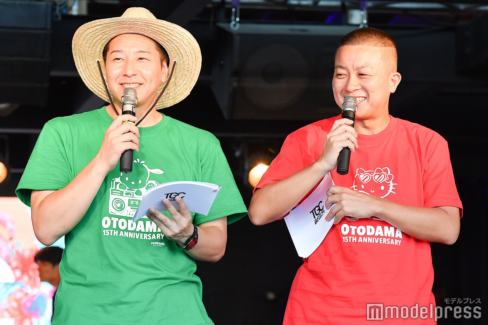 チョコレートプラネット（長田庄平、松尾駿）（C）モデルプレス