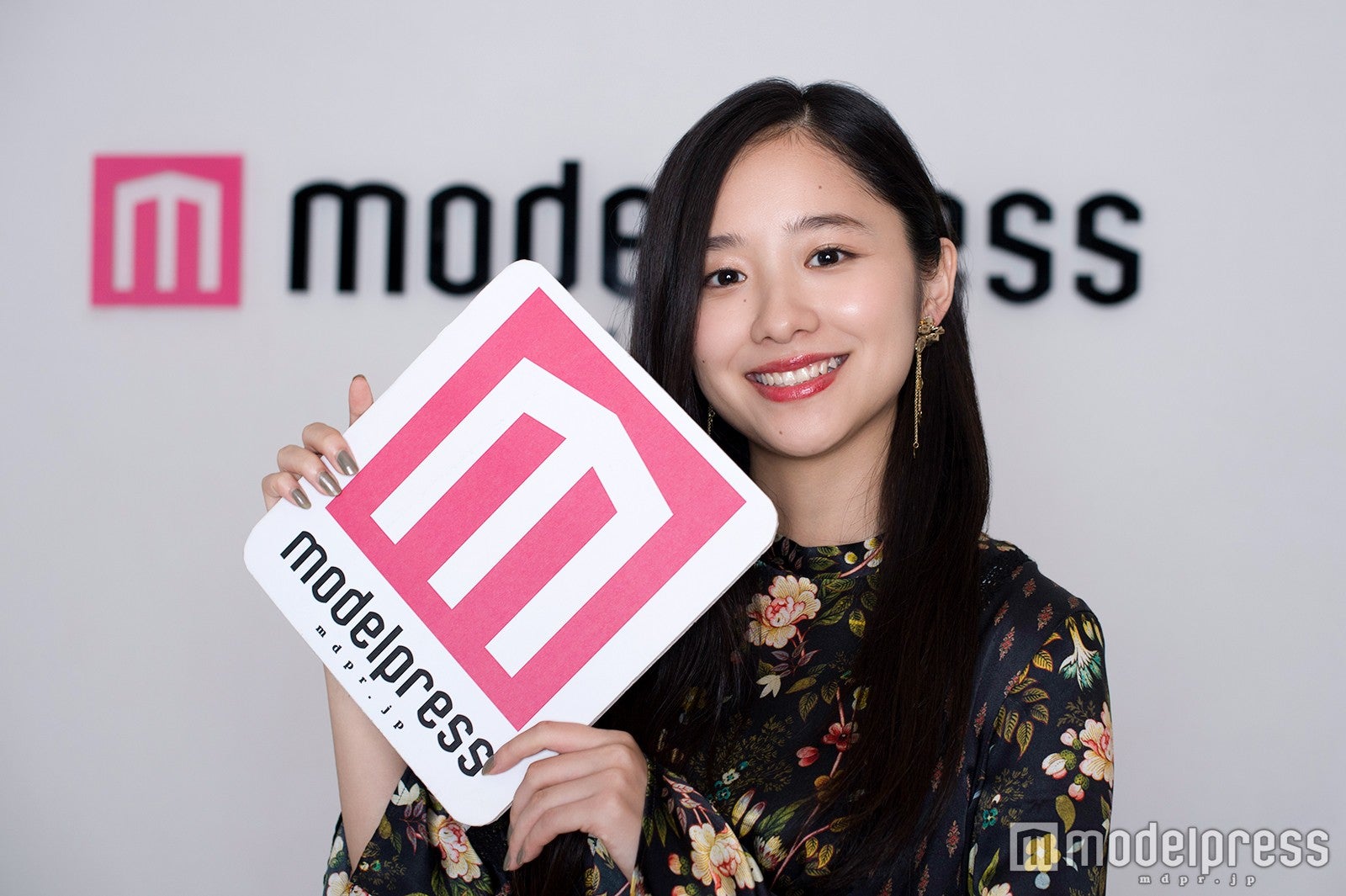 堀田真由（C）モデルプレス