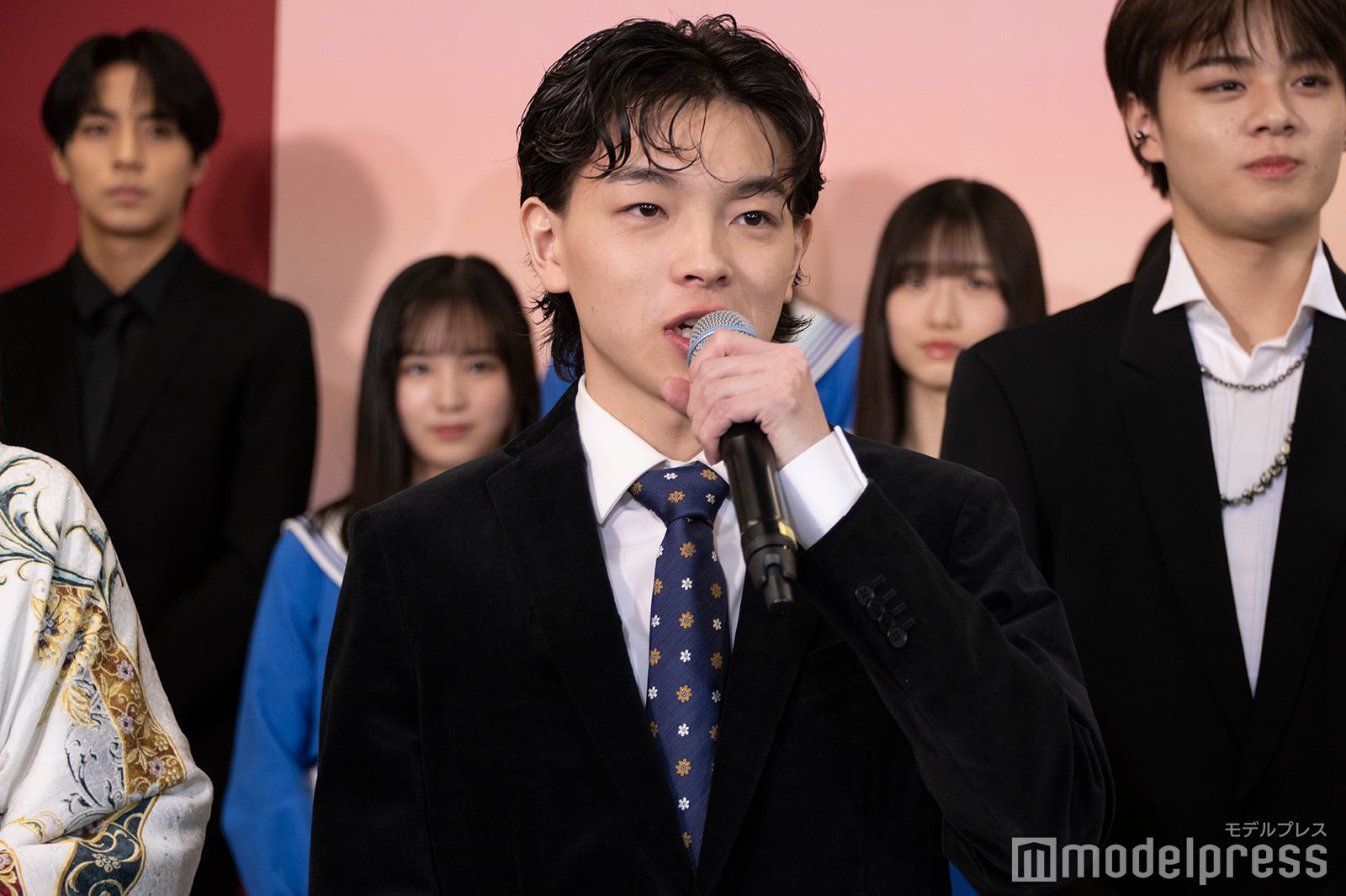 imase（C）モデルプレス