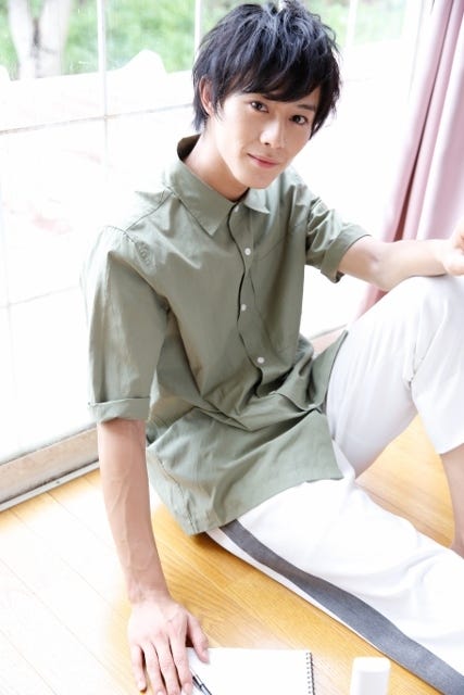 猪野広樹ファーストイメージDVD(※タイトル未定)