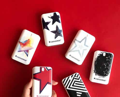 日本初!【コンバース】から、見た目も可愛いデイリーフレグランスが登場