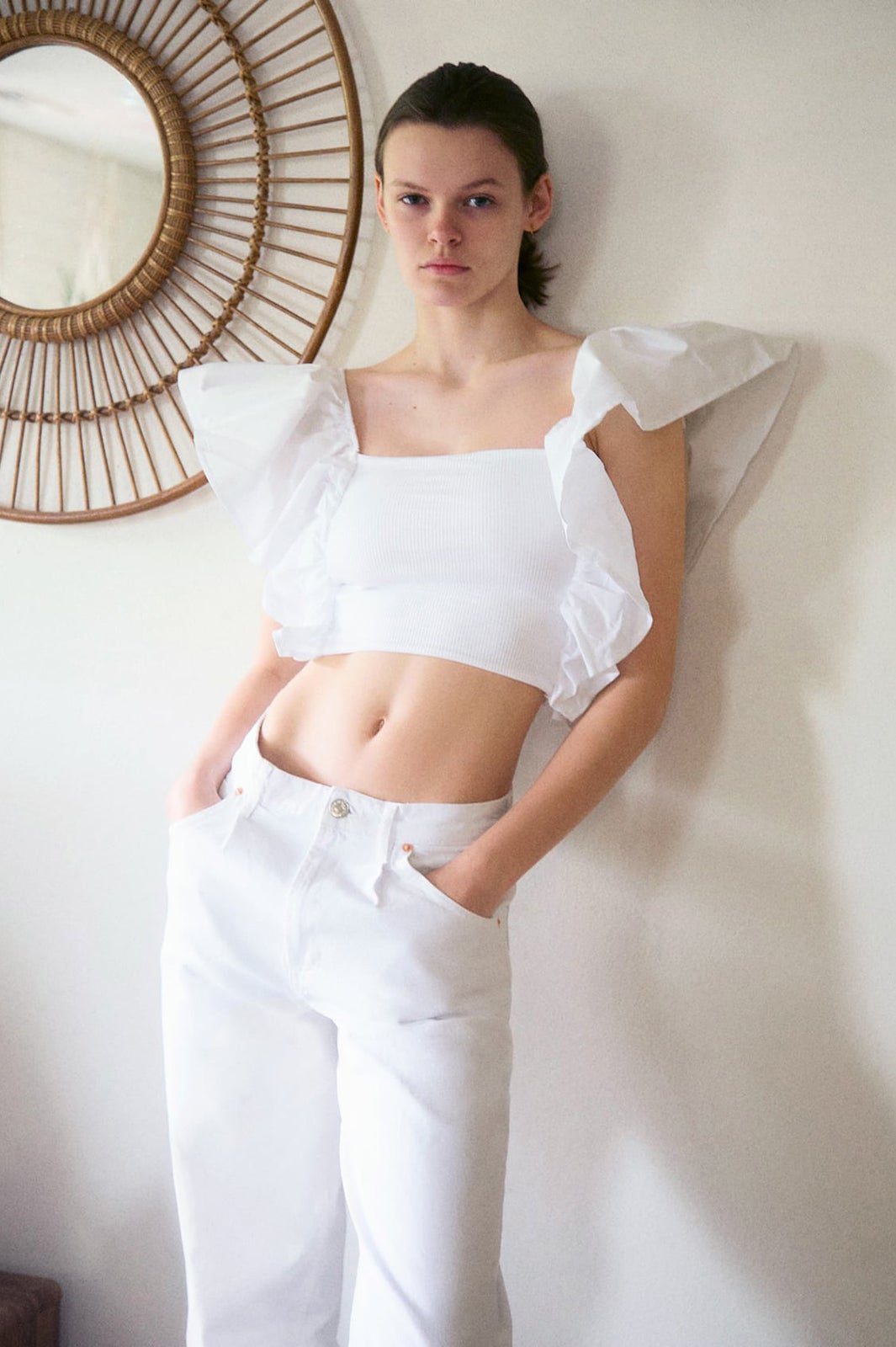 「ZARA JAPAN」公式オンラインサイトより