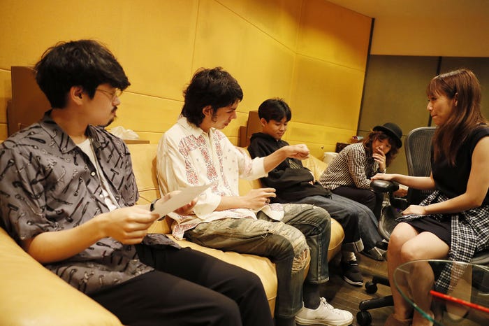 高橋みなみとOKAMOTO’S