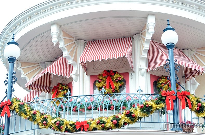 ディズニーランド・デコレーション
