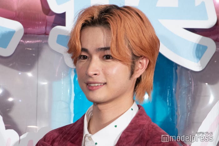 曽田陵介(C)モデルプレス