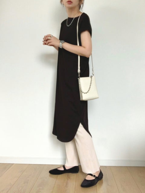 Gu この黒アイテムすごっ 大人可愛くてめちゃ使える お洒落さんの購入品 モデルプレス