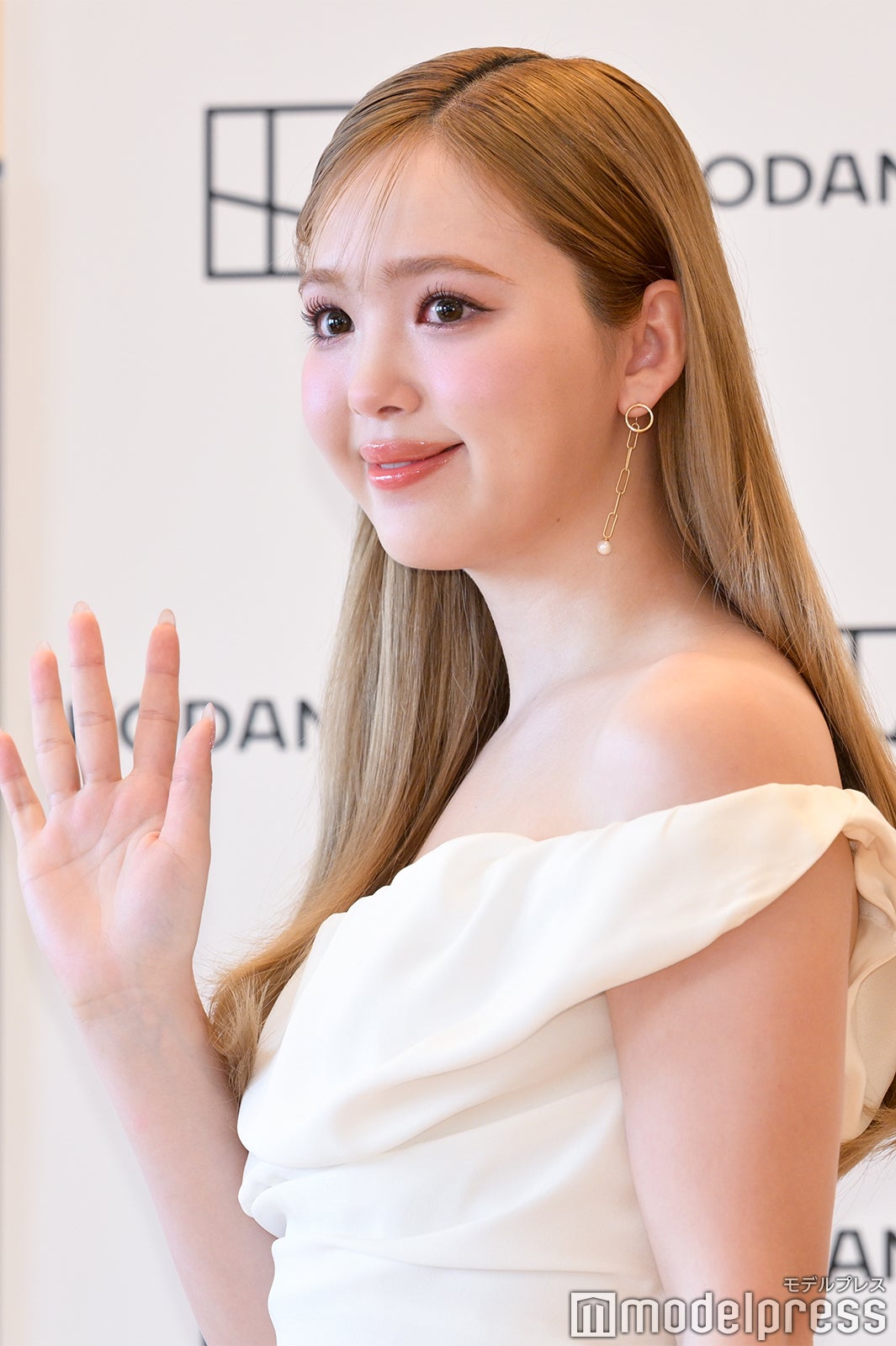 藤田ニコル（C）モデルプレス