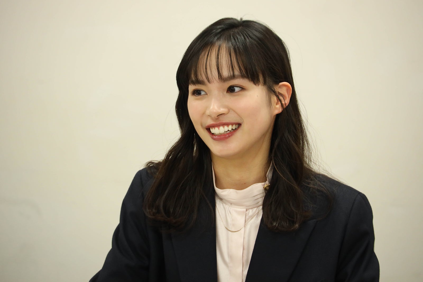 関水渚（C）フジテレビ