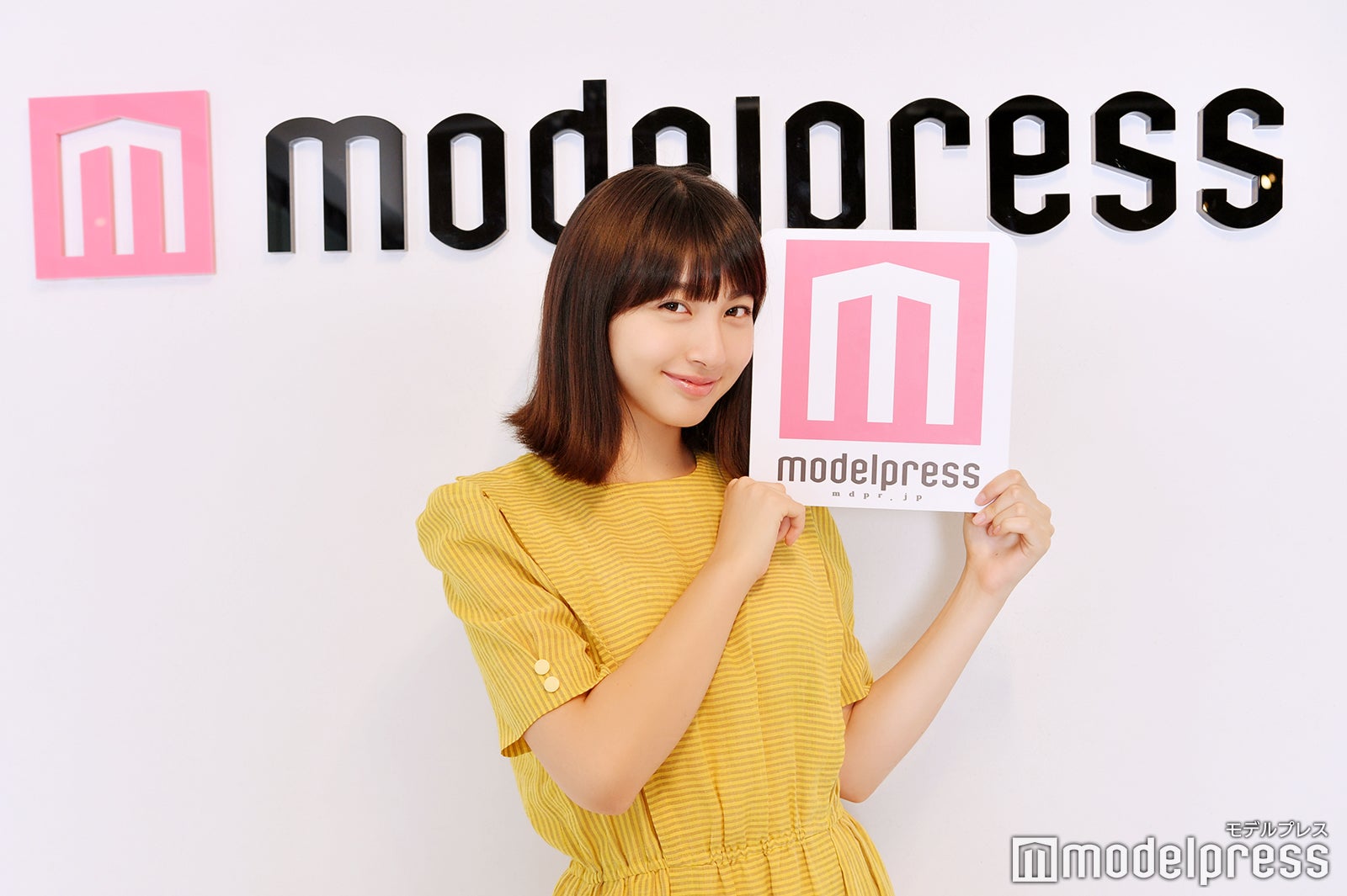 森マリア（C）モデルプレス