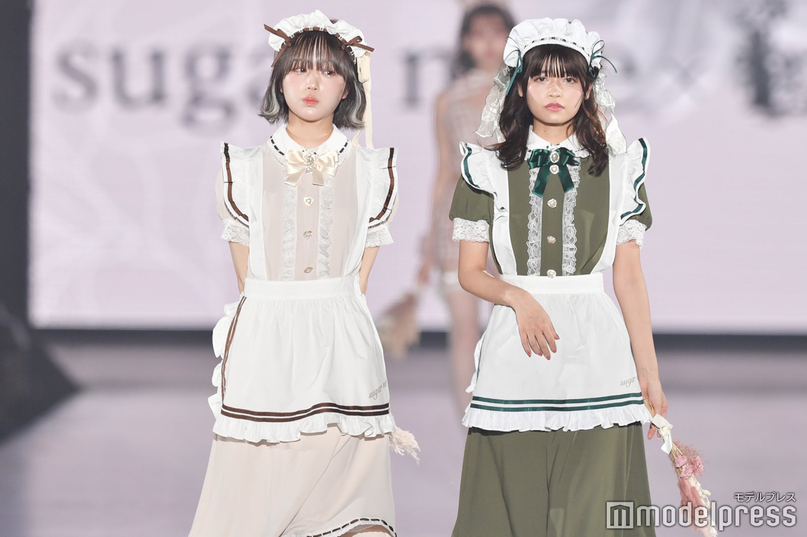 なえなの、景井ひな （C）モデルプレス