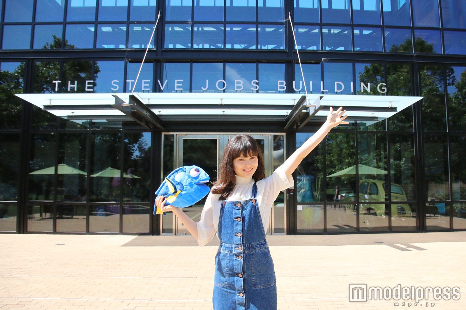 モデル：Amy（C）モデルプレス