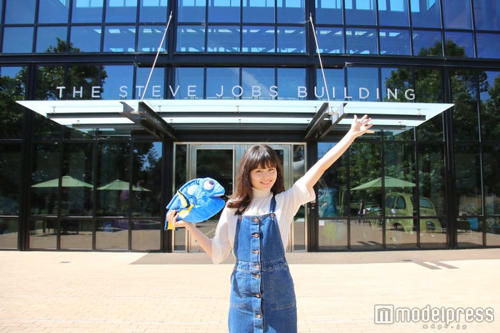 モデル:Amy(C)モデルプレス