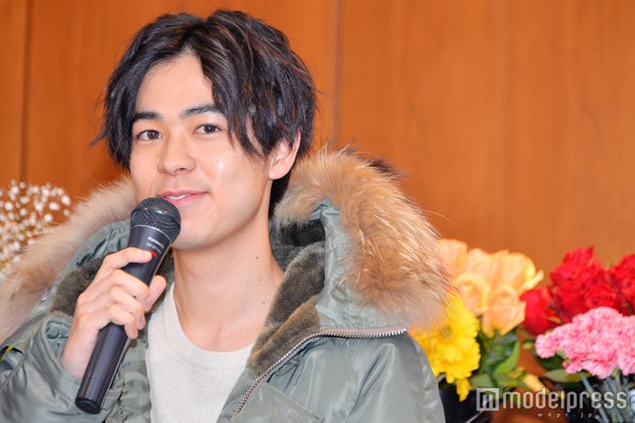 成田凌(C)モデルプレス