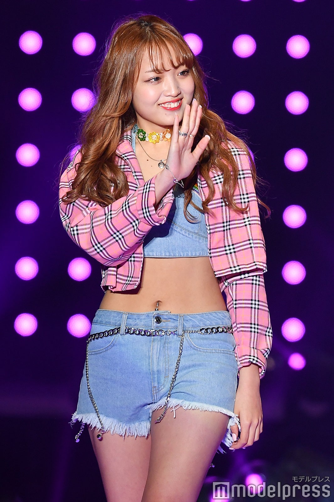 ねお（C）モデルプレス