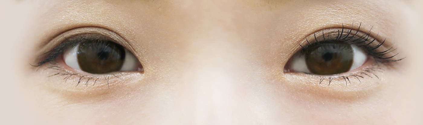 左:塗布前 右:塗布後/提供画像