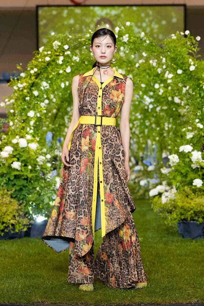 鶴嶋乃愛(C)︎Rose Expo FUKUYAMA 2025