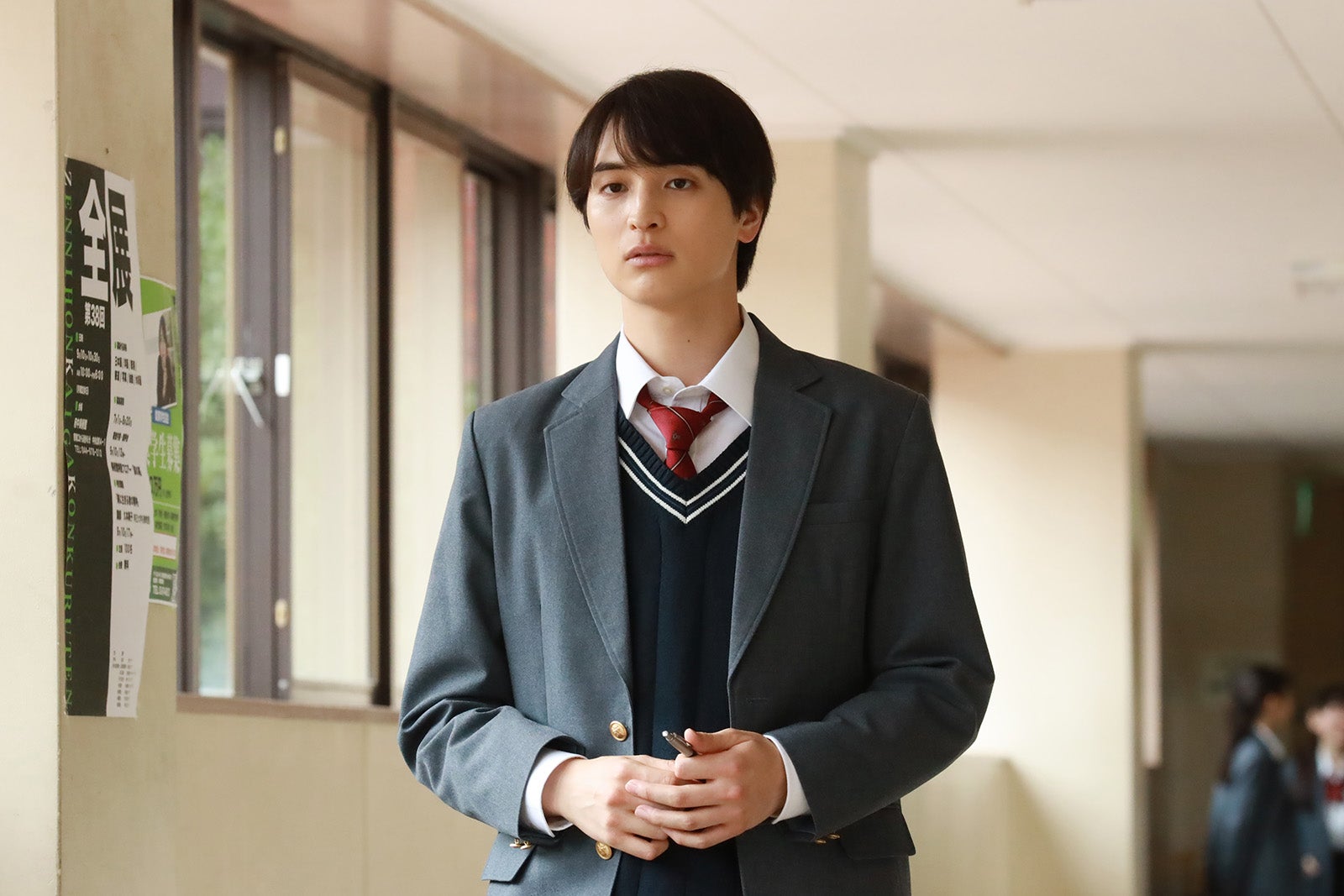 一ノ瀬颯「若草物語―恋する姉妹と恋せぬ私―」第5話（C）日本テレビ