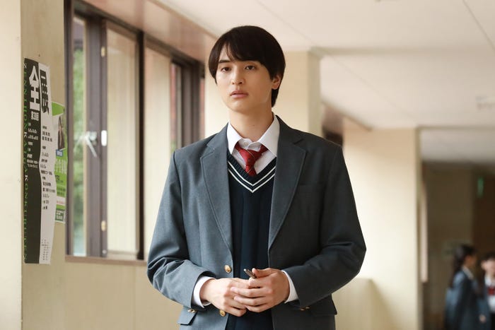 一ノ瀬颯「若草物語―恋する姉妹と恋せぬ私―」第5話(C)日本テレビ