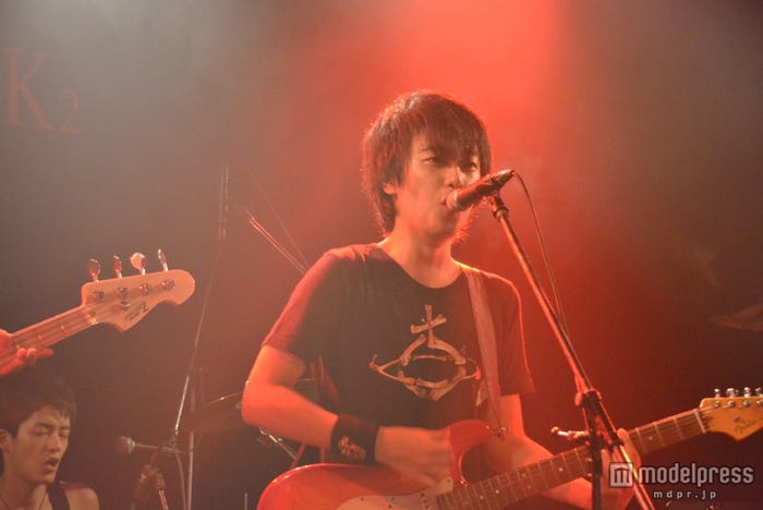 「武道館ライブ」を目標に掲げ熱いパフォーマンスで盛り上げるRealHeart’s