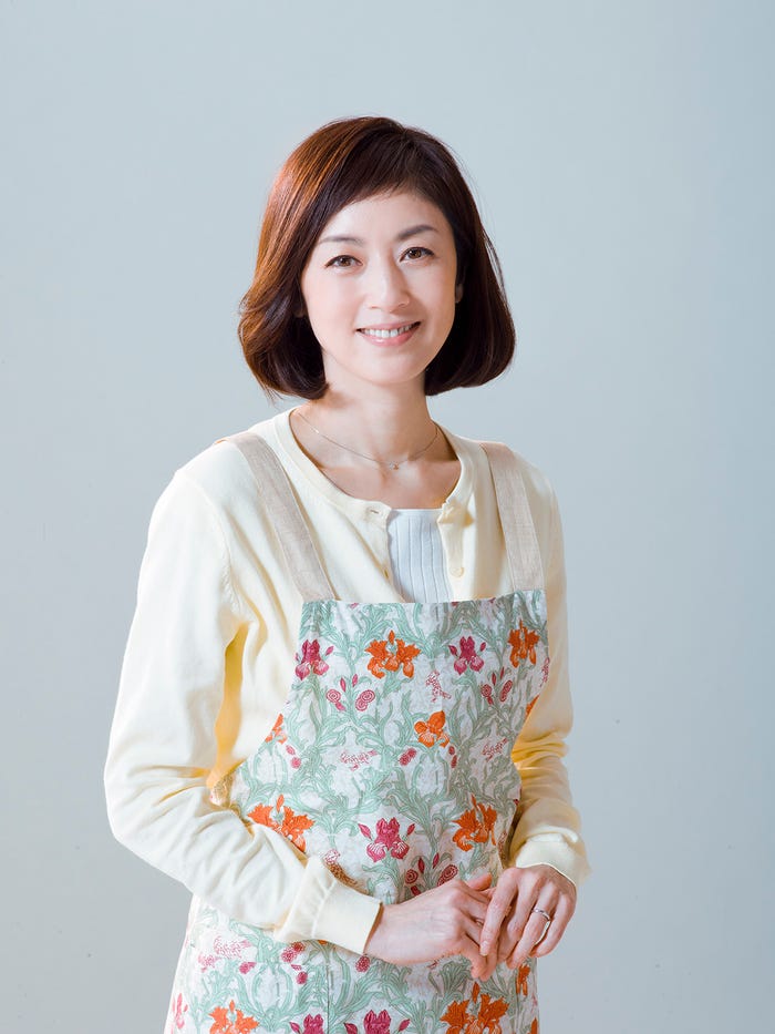 高岡早紀(画像提供:読売テレビ)