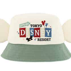 ベビー帽子¥3,200（C）Disney