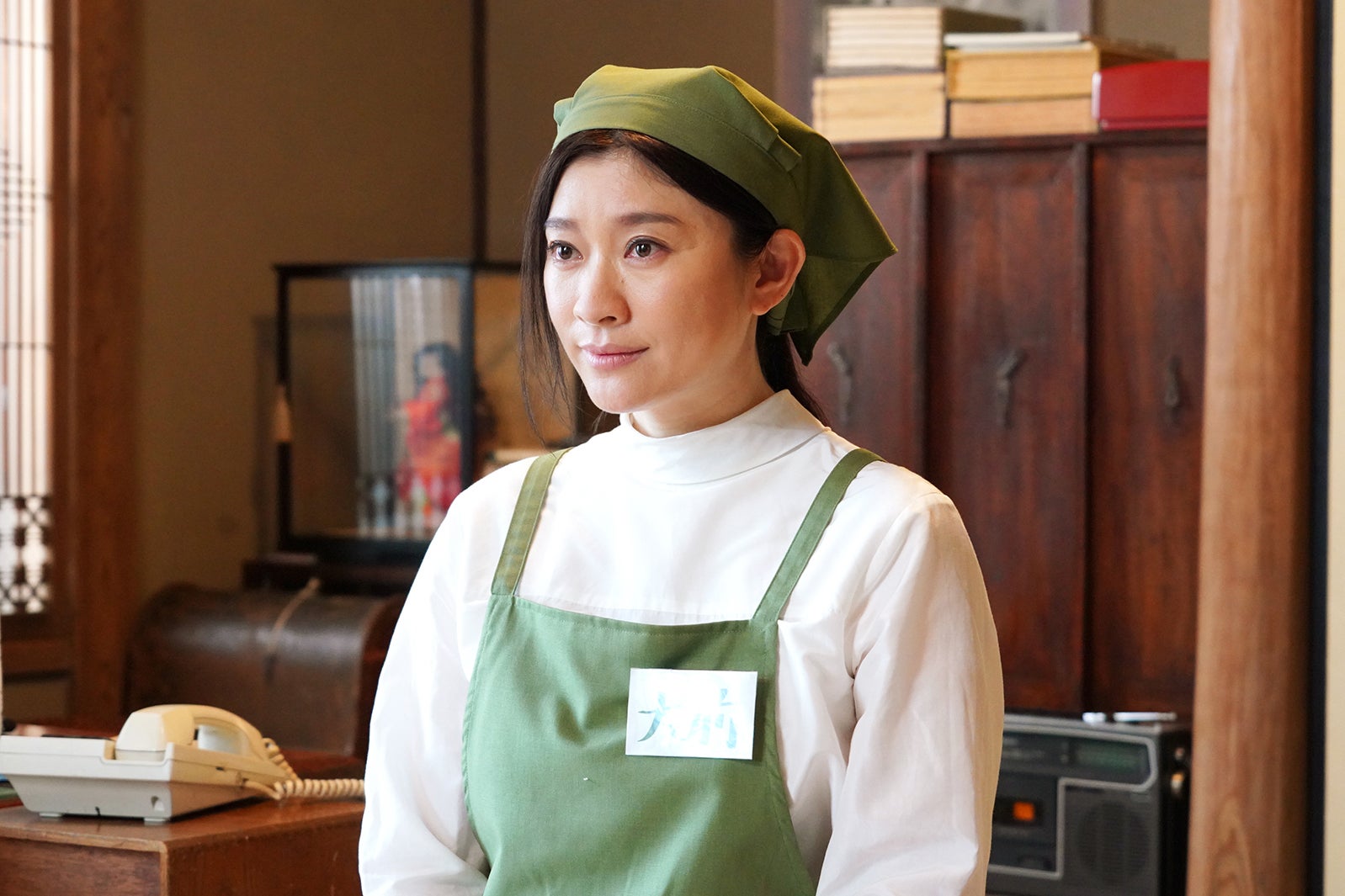 篠原涼子／「ハケンの品格」第6話より（C）日本テレビ