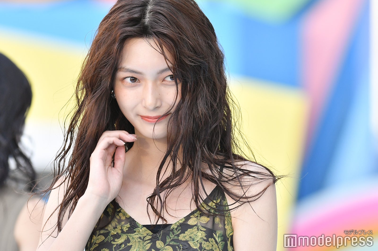 中澤瞳 （C）モデルプレス