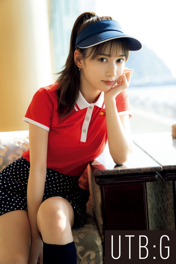 雪平莉左(画像提供:ワニブックス)