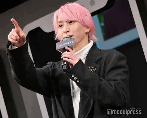 Snow Man佐久間大介、現場での切り替えに共演者パニック「突然別の人間になる」<マッチング>
