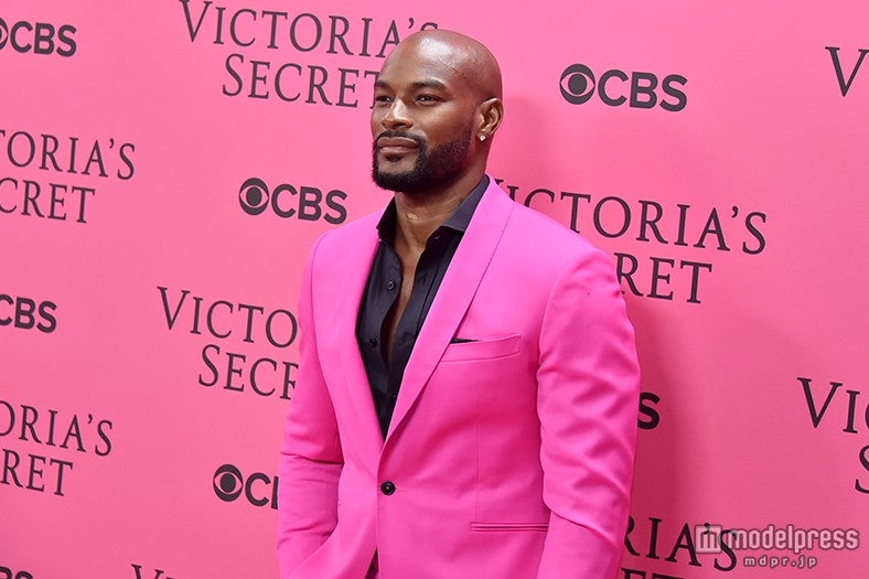 タイソン・ベックフォード／撮影モデルプレス