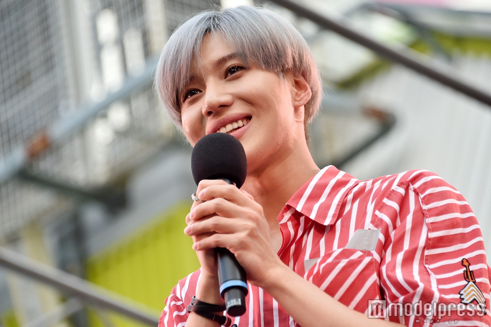 テミン（SHINee）（C）モデルプレス