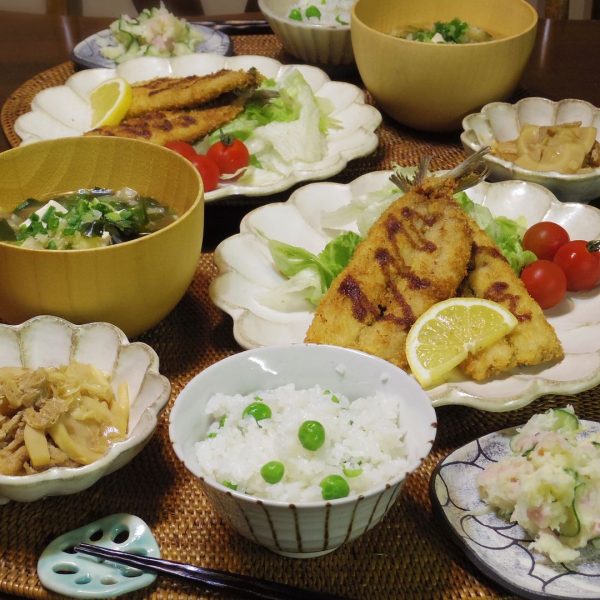 豆ご飯がすすむ美味しい献立特集 食べ合わせが良い 簡単 人気レシピをご紹介 モデルプレス 豆ご飯がすすむ美味しい献立特集 食べ合わせが良い 簡単 人気レシピをご紹介 モデルプレス