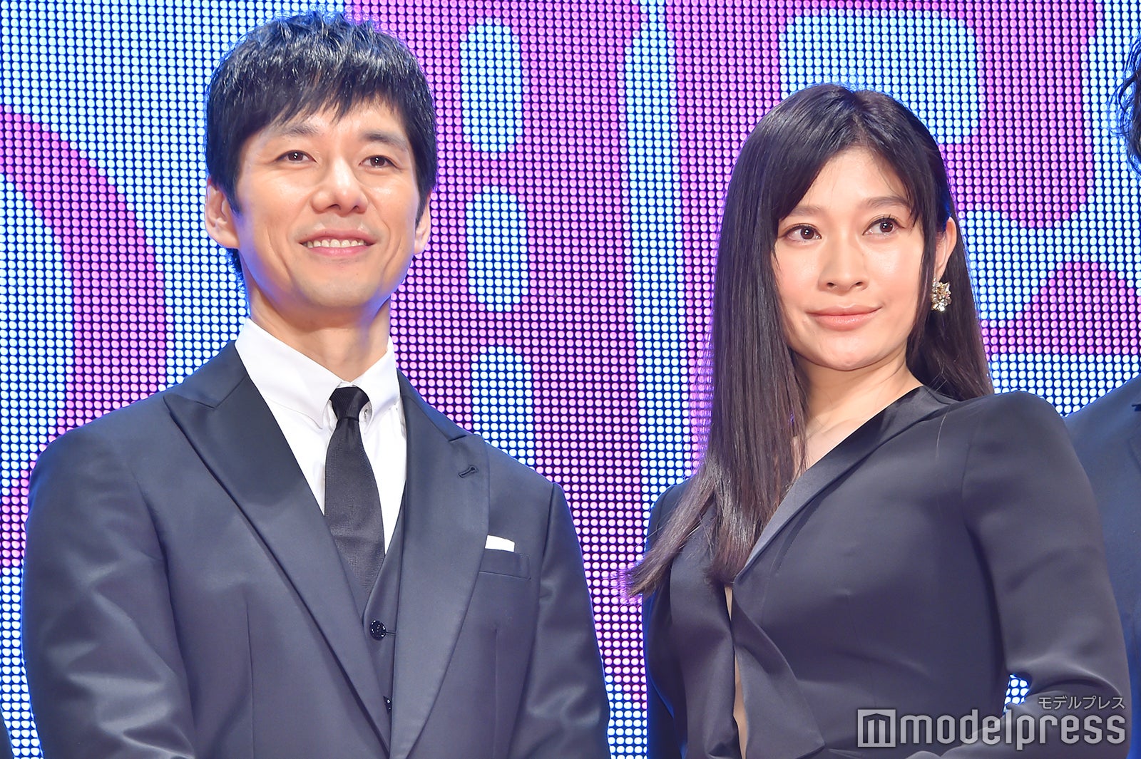 西島秀俊、篠原涼子 （C）モデルプレス