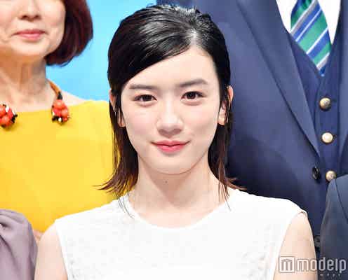 永野芽郁ヒロイン朝ドラ「半分、青い。」初回視聴率発表
