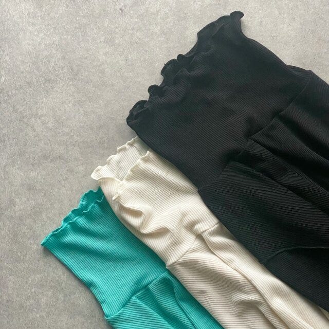 GU タートル GU タートルネックT