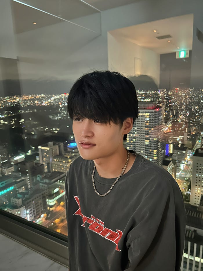 今村真沙斗さん(提供写真)