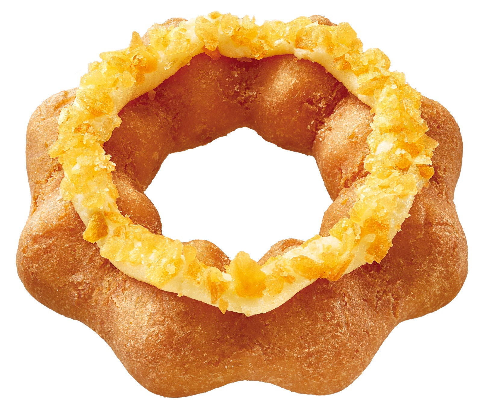 さつまいもド 塩バタークリーム／提供画像