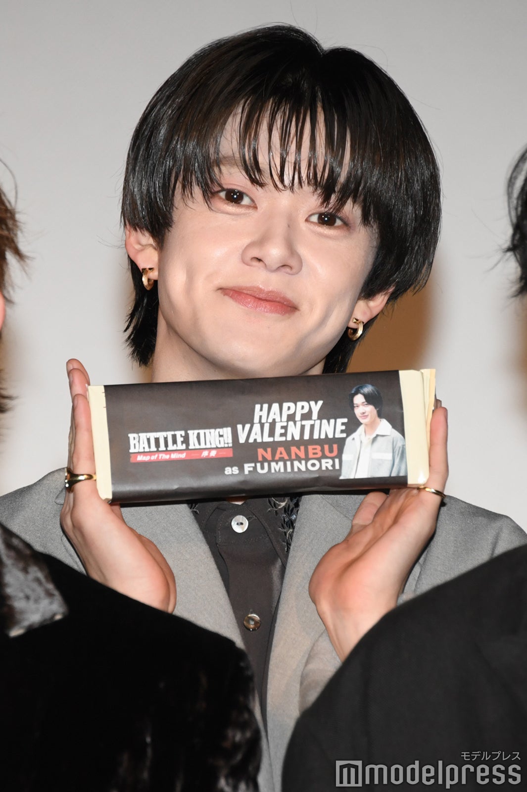 小川史記（C）モデルプレス