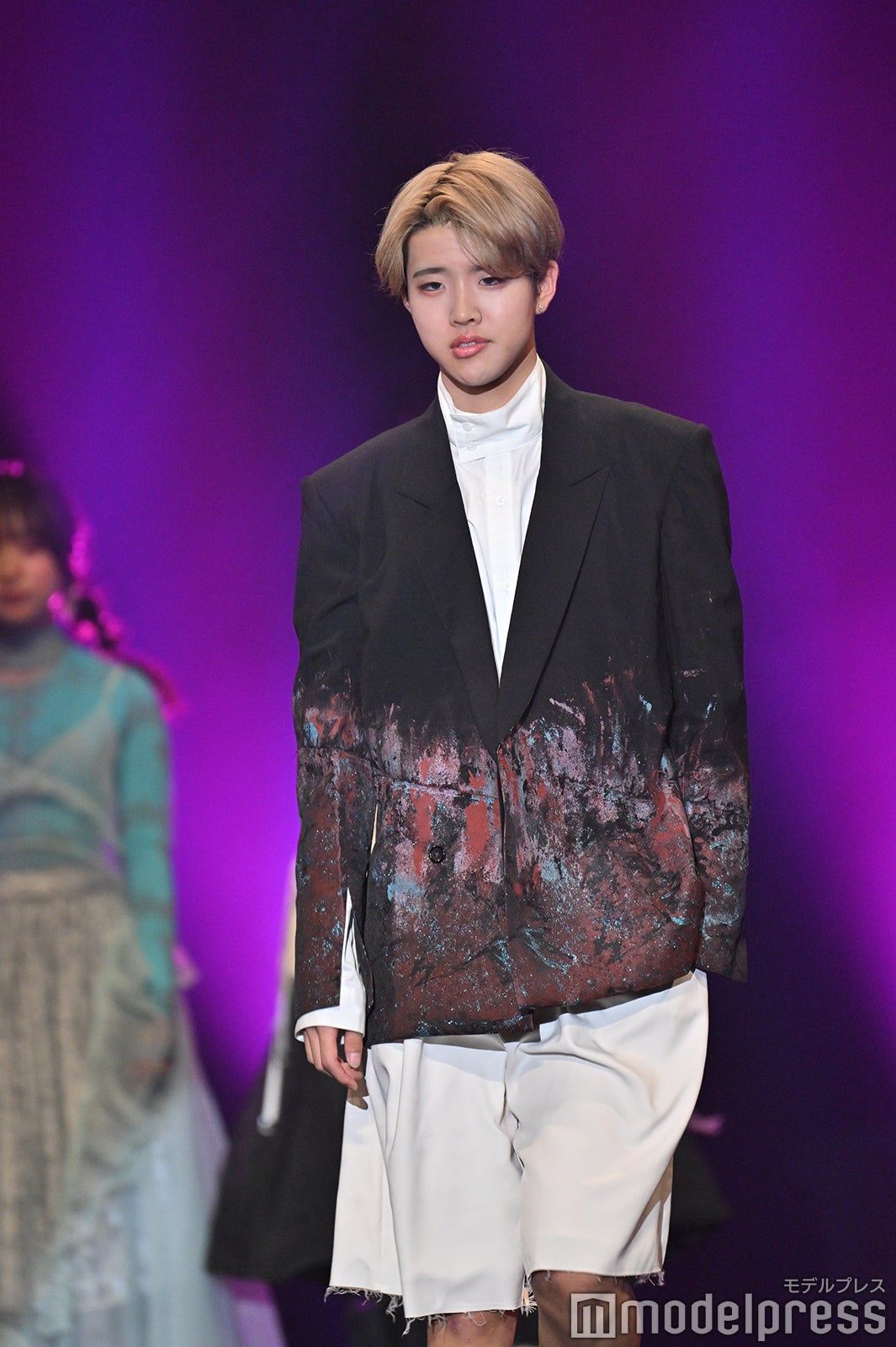 （C）モデルプレス