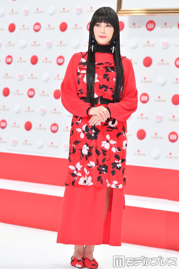 daoko 紅白