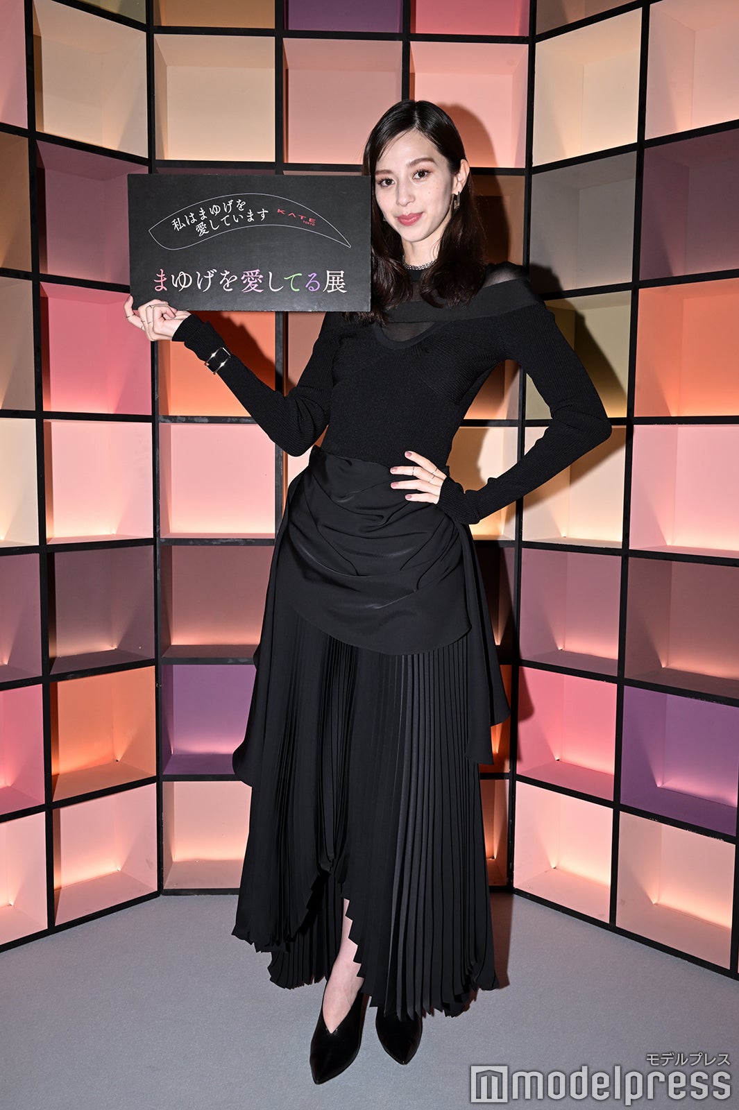 中条あやみ（C）モデルプレス