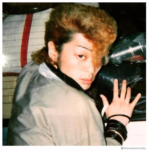 氣志團 綾小路翔 17年前の写真公開し話題 モデルプレス 氣志團 綾小路翔 17年前の写真公開し話題 モデルプレス