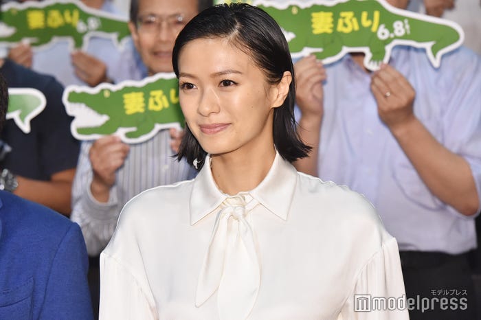 榮倉奈々(C)モデルプレス