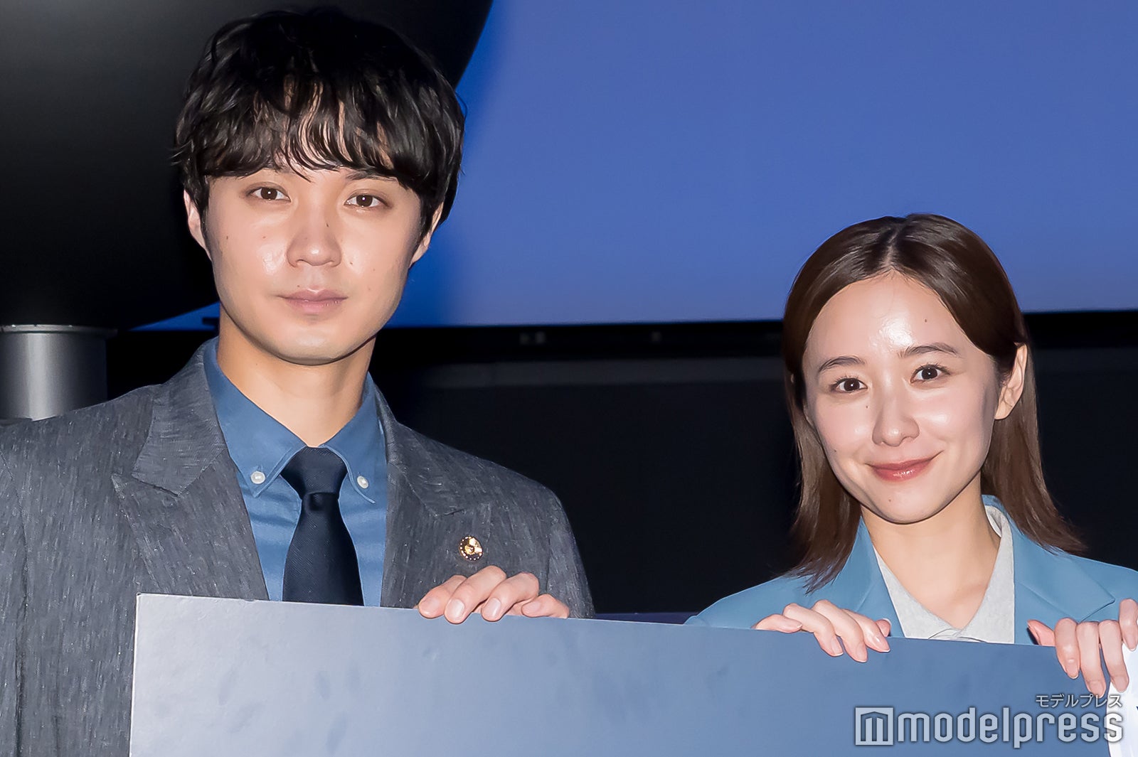 磯村勇斗、堀田真由（C）モデルプレス