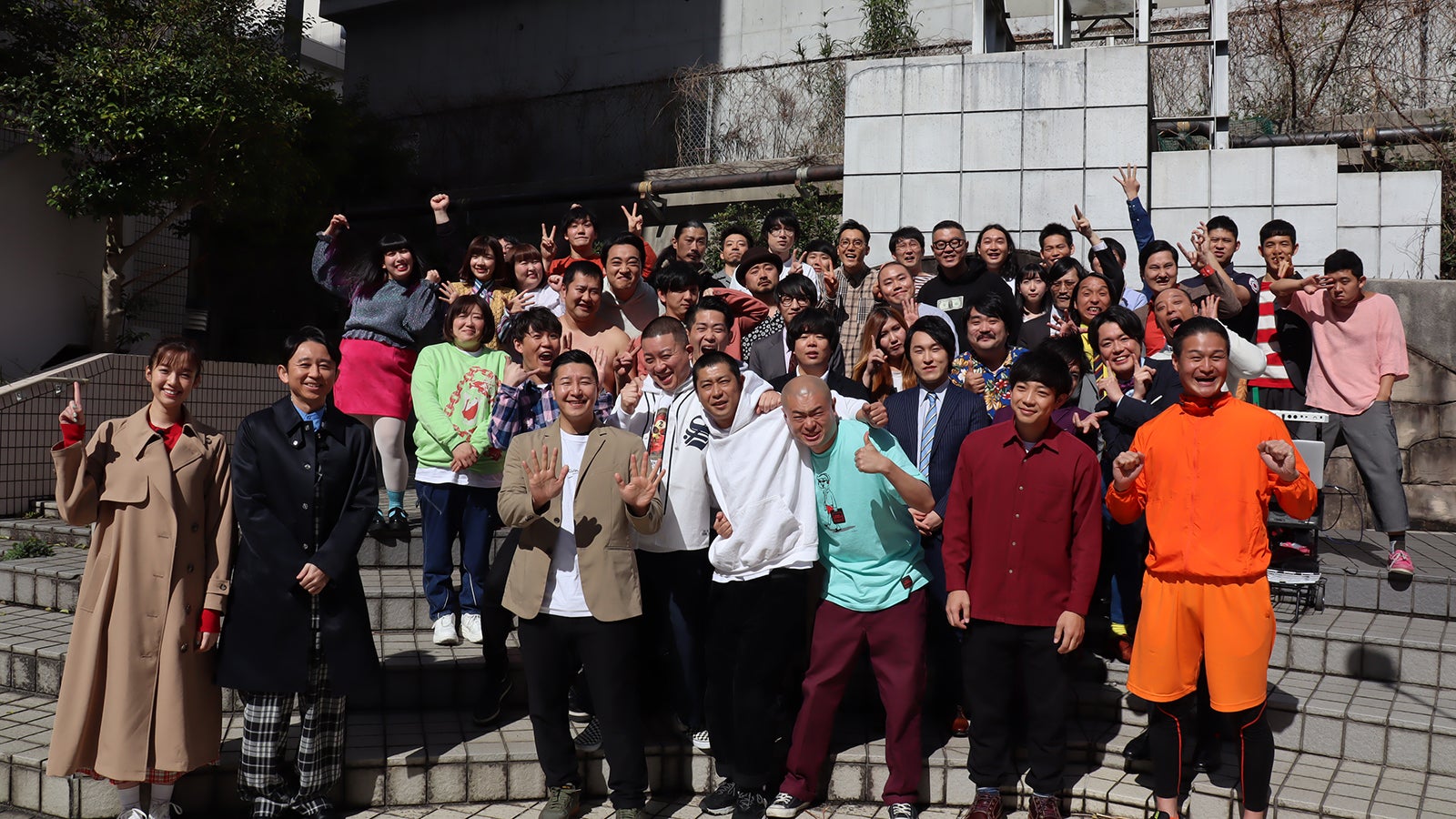 8日放送「有吉の壁　レギュラーの壁を越えろ！2時間SP」より（C）日本テレビ