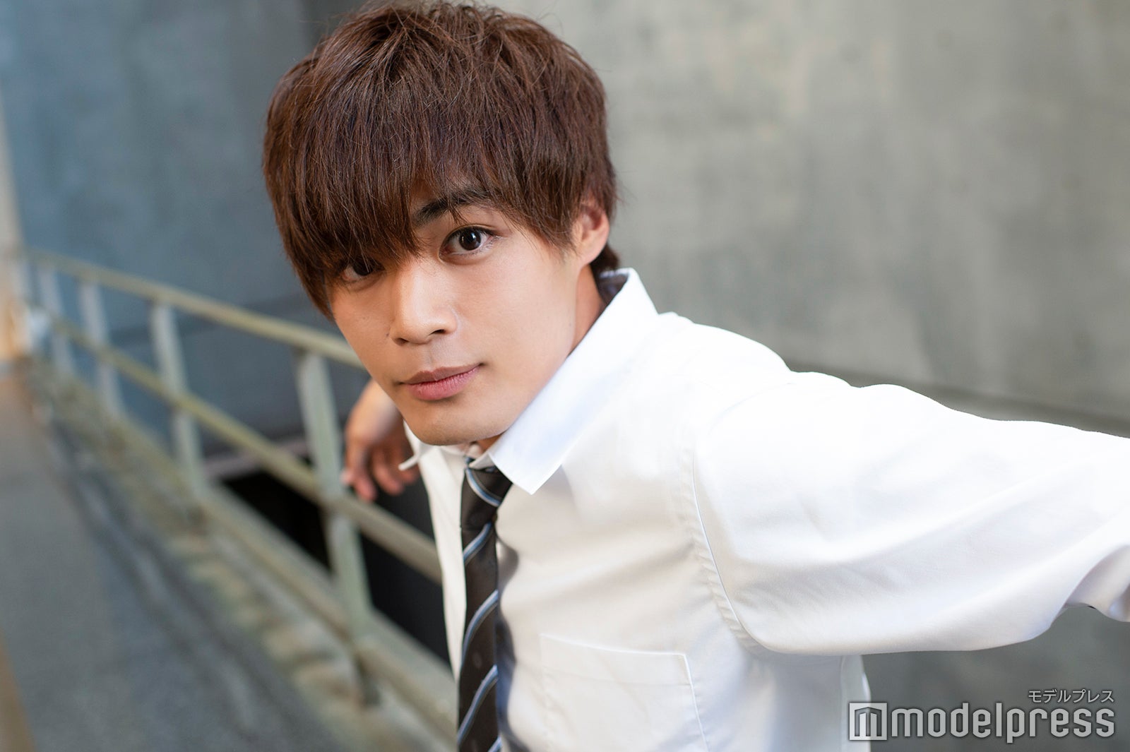 瀬戸郁成（C）モデルプレス