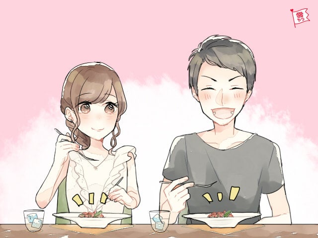 ほろ酔い姿に思わずキュン…！男性に「かわいい」と思われる仕草とは