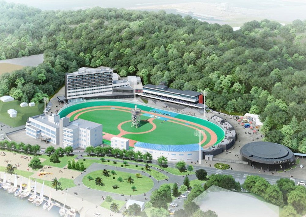 KEIRIN HOTEL 10／画像提供：温故知新